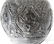 Mexican Colonial Carved Coconut Shell Bank - 9