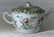 Antique Chinese famille rose porcelain teapot - 2
