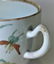 Antique Chinese famille rose porcelain teapot - 6
