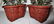 Pair Chinese Cinnabar planter and Jade plant - 4