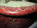 Pair Chinese Cinnabar planter and Jade plant - 9