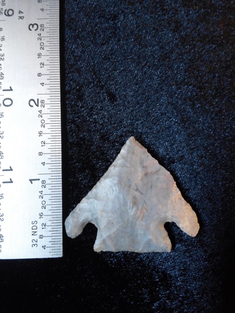 MARSHALL: 1&1/2 INCHES LONG FROM TEXAS