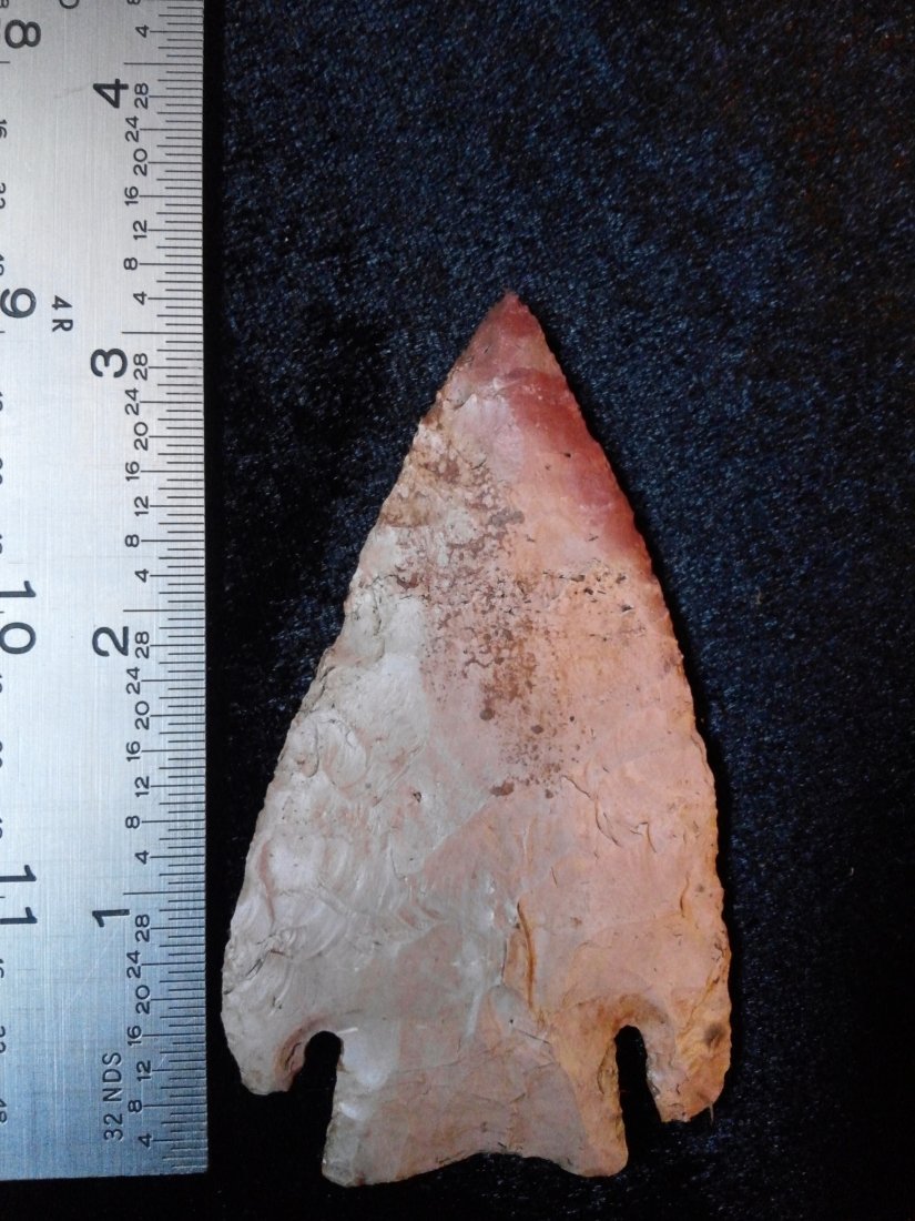 MARSHALL: 3&1/4 INCHES LONG FROM MISSOURI
