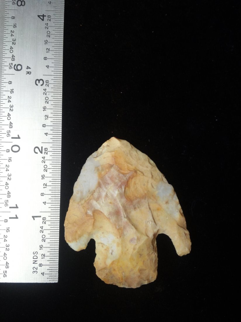 MARSHALL: 2&1/4 INCHES LONG FROM MISSOURI