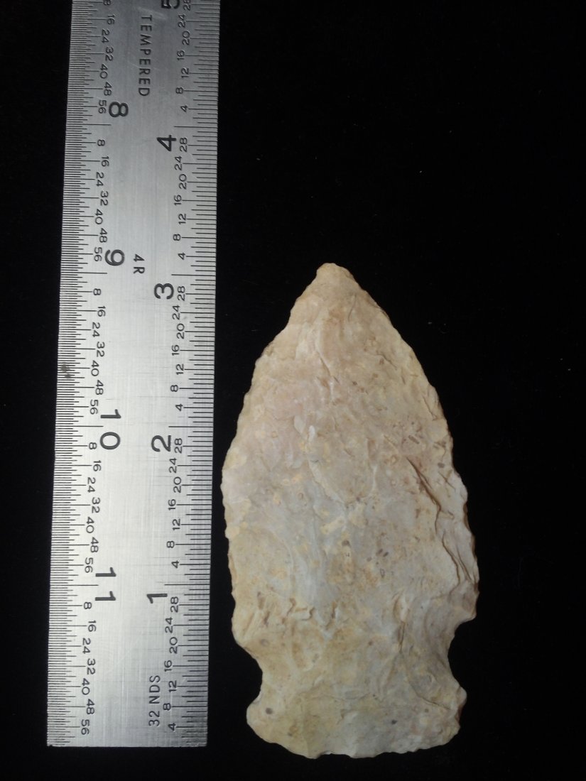 GODAR: 3&1/8 INCHES LONG FROM MISSOURI