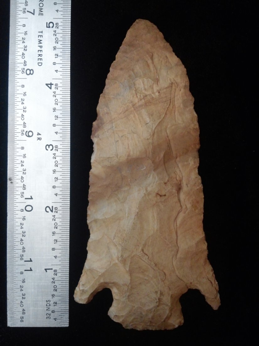 SMITH: 5 INCHES LONG FROM MISSOURI
