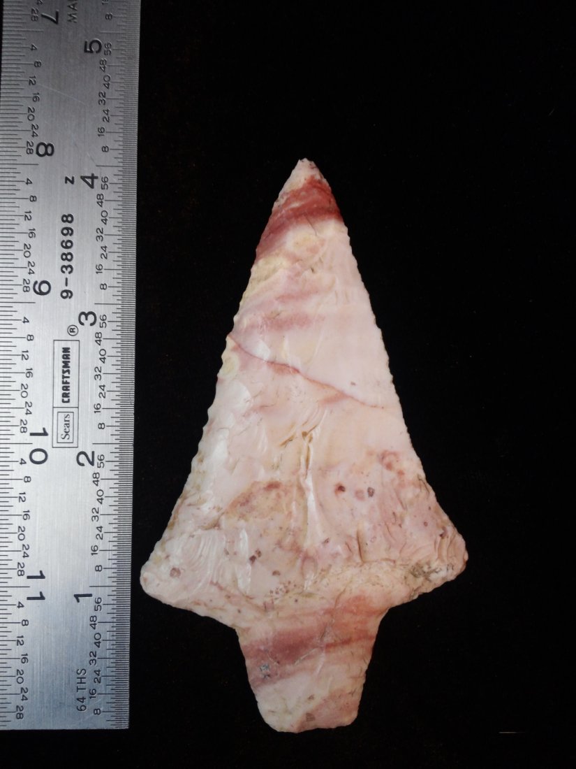 DICKSON  ARROWHEAD INDIAN ARTIFACT (1 of 1)