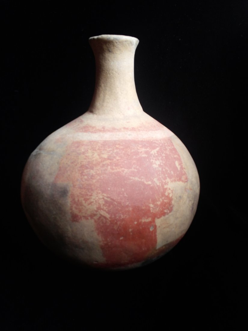 QUAPAW PAINTED  WATERBOTTLE (1 of 4)