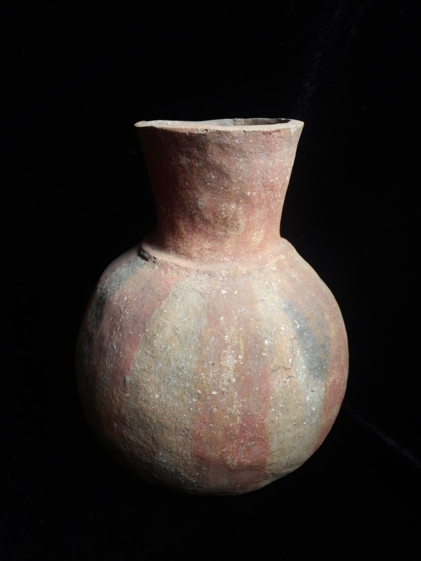 QUAPAW PAINTED  WATERBOTTLE (1 of 3)