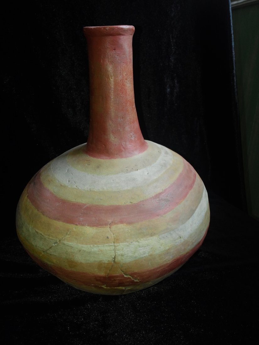 QUAPAW PAINTED  WATERBOTTLE (1 of 5)