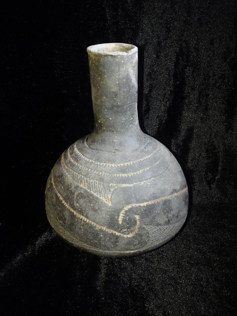 CADDO ENGRAVED WATERBOTTLE (1 of 4)