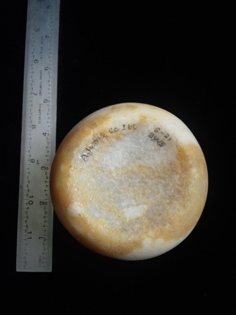 QUARTZ DISCOIDAL (1 of 3)