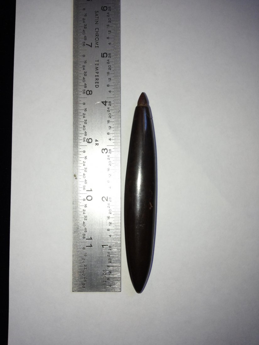 HEMATITE PLUMMET (1 of 2)