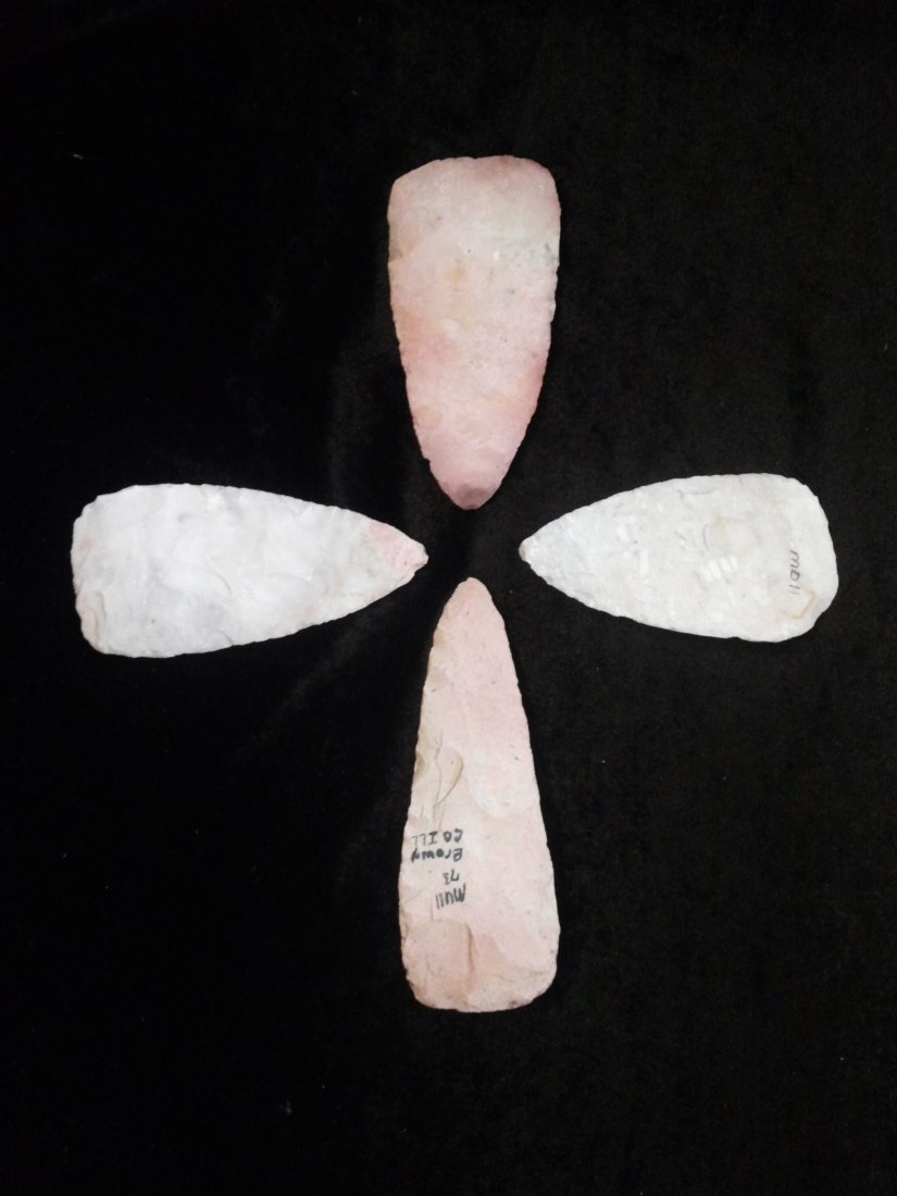 4 CACHE BLADES (1 of 1)