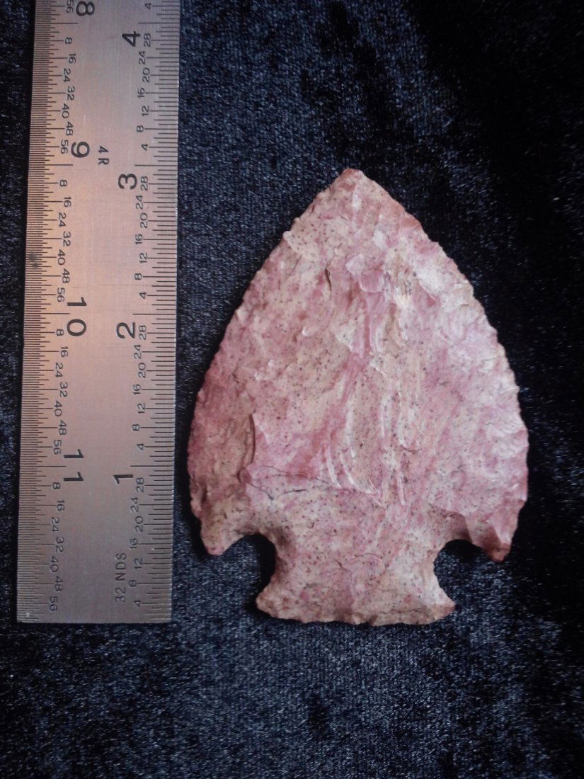 SNYDERS    INDIAN ARTIFACTS  ARROWHEADS (1 of 1)