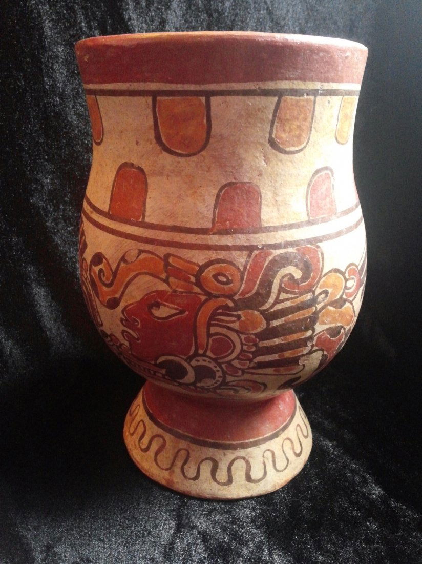 MAYAN JAR (1 of 3)