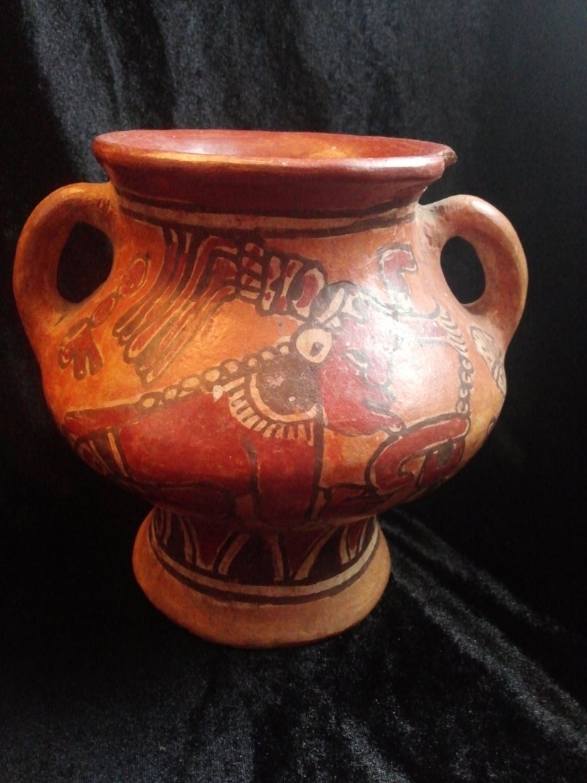 MAYAN JAR (1 of 3)
