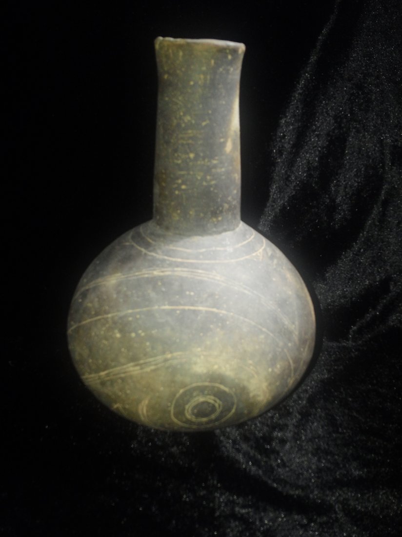 CADDO ENGRAVED  WATERBOTTLE (1 of 5)