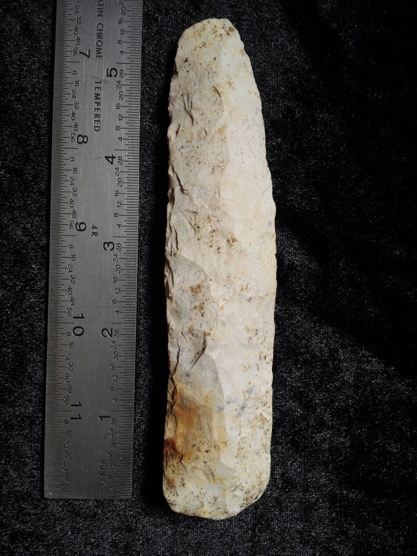 SEDALIA KNIFE     INDIAN ARTIFACT ARROWHEAD (1 of 1)