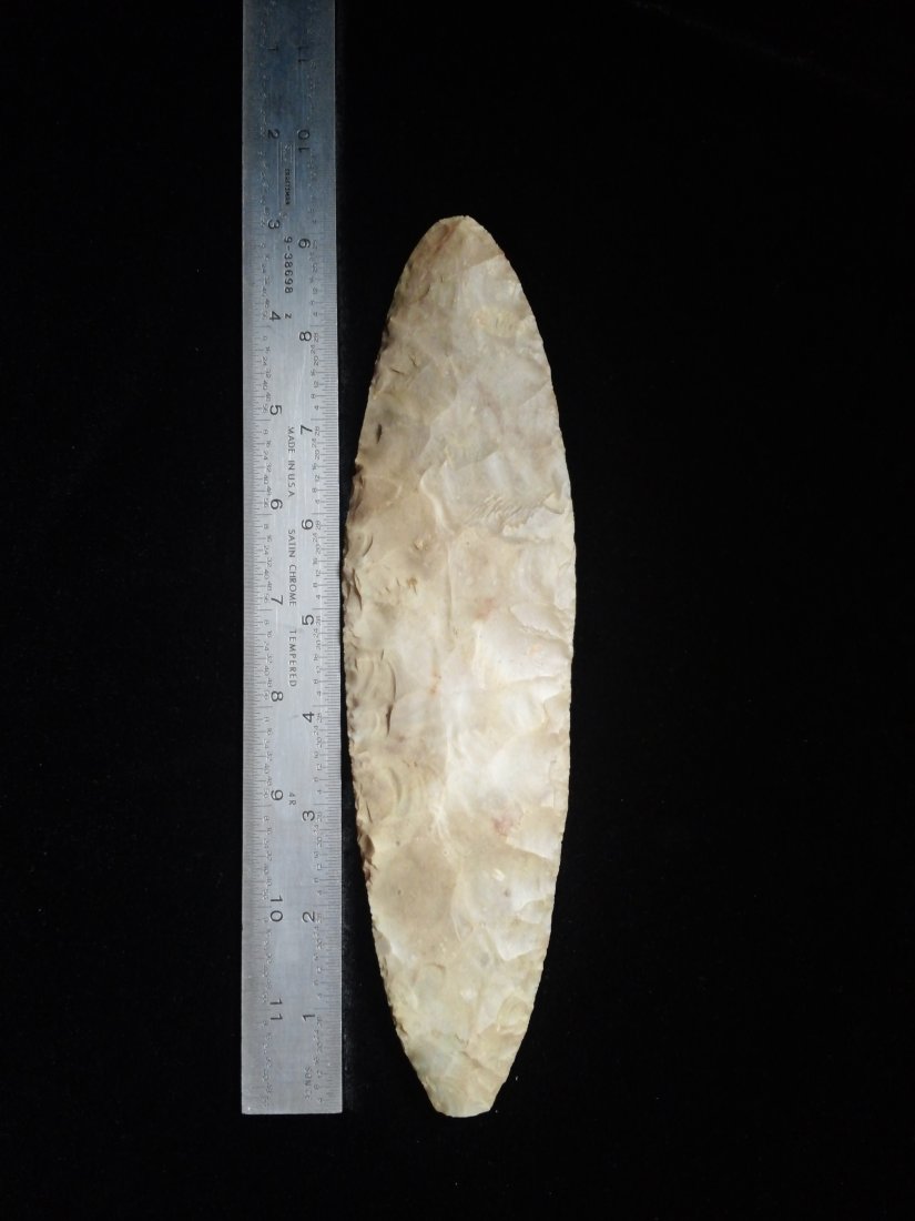 BI-POINTED BLADE   WITH KEN PARTAIN COA (1 of 1)