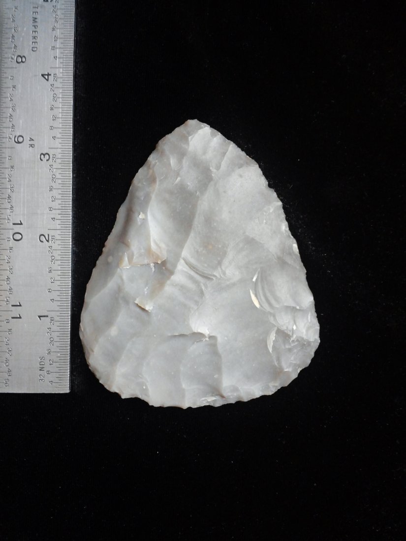 NORTH BLADE   ARROWHEAD INDIAN ARTIFACT (1 of 1)
