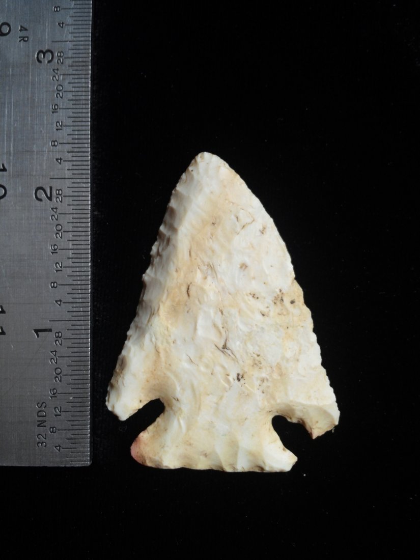 LOST LAKE   ARROWHEAD INDIAN ARTIFACT (1 of 1)