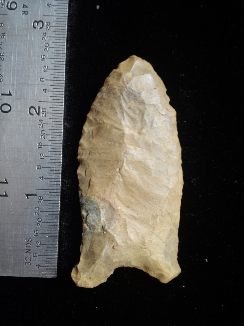 QUAD     ARROWHEAD INDIAN ARTIFACT (1 of 1)