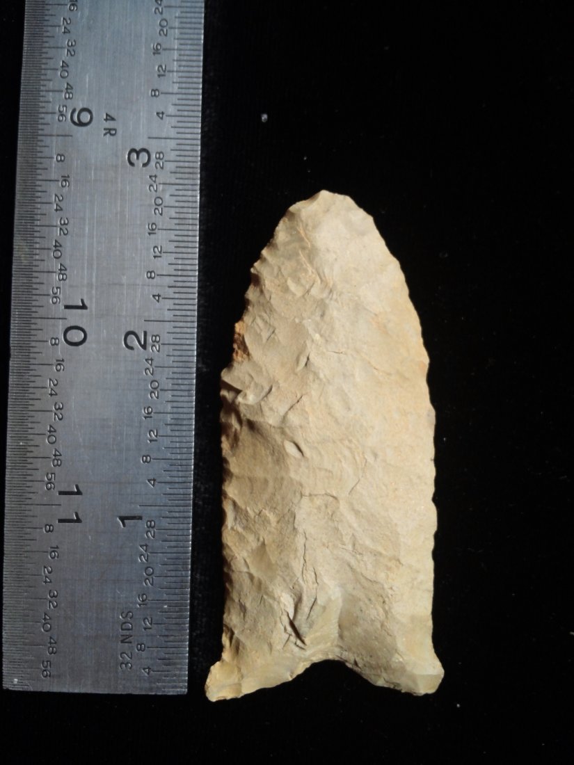 QUAD     ARROWHEAD INDIAN ARTIFACT (1 of 1)