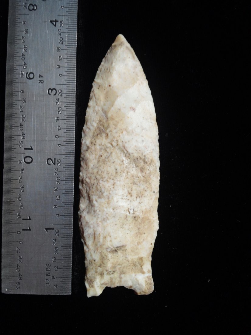 DALTON     ARROWHEAD INDIAN ARTIFACT (1 of 1)