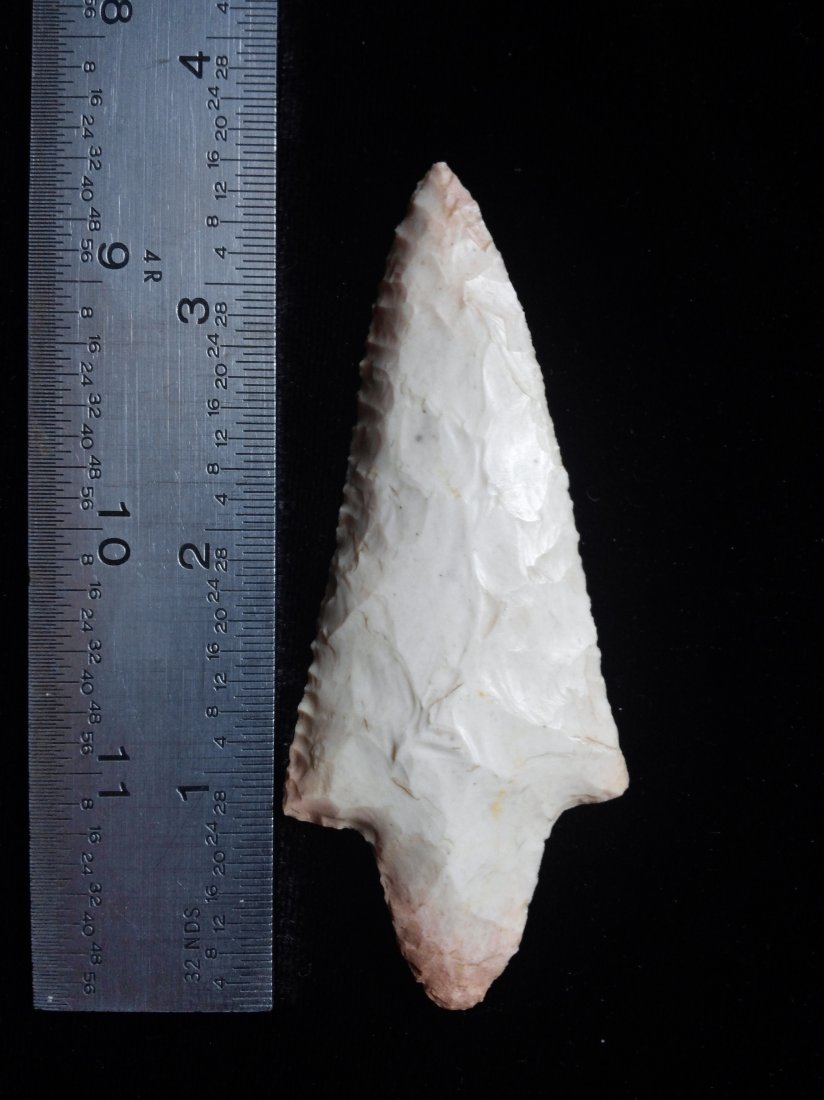 ADENA     ARROWHEAD INDIAN ARTIFACT (1 of 1)