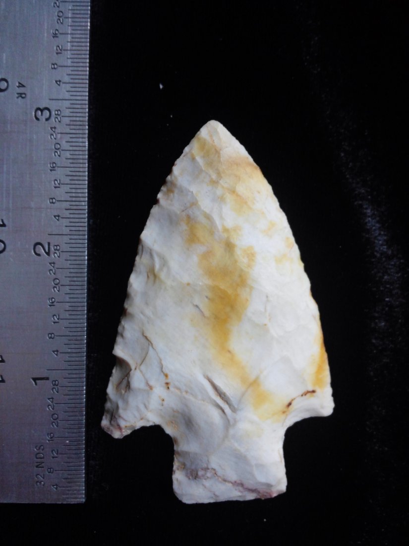 HARDIN        ARROWHEAD INDIAN ARTIFACT (1 of 1)