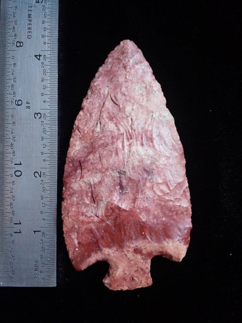 SNYDERS        ARROWHEAD INDIAN ARTIFACT (1 of 1)