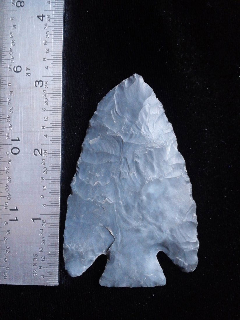 LOST LAKE       ARROWHEAD INDIAN ARTIFACT (1 of 1)