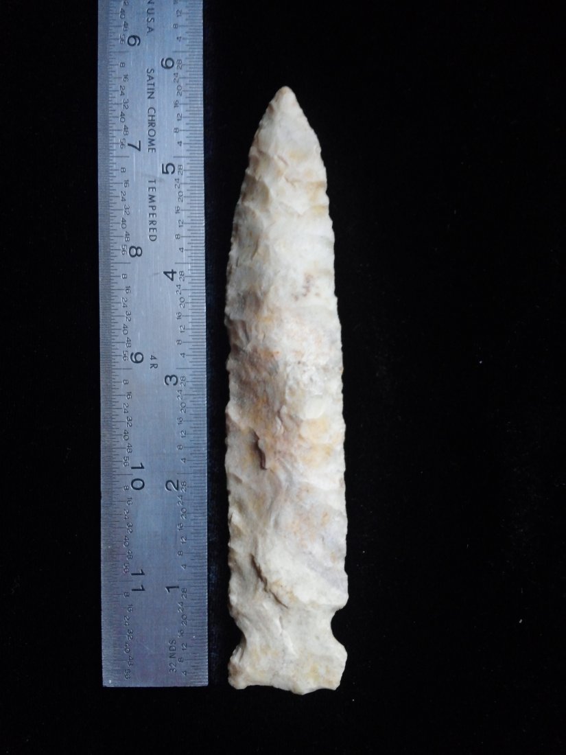 GRAHAM CAVE       ARROWHEAD INDIAN ARTIFACT (1 of 1)