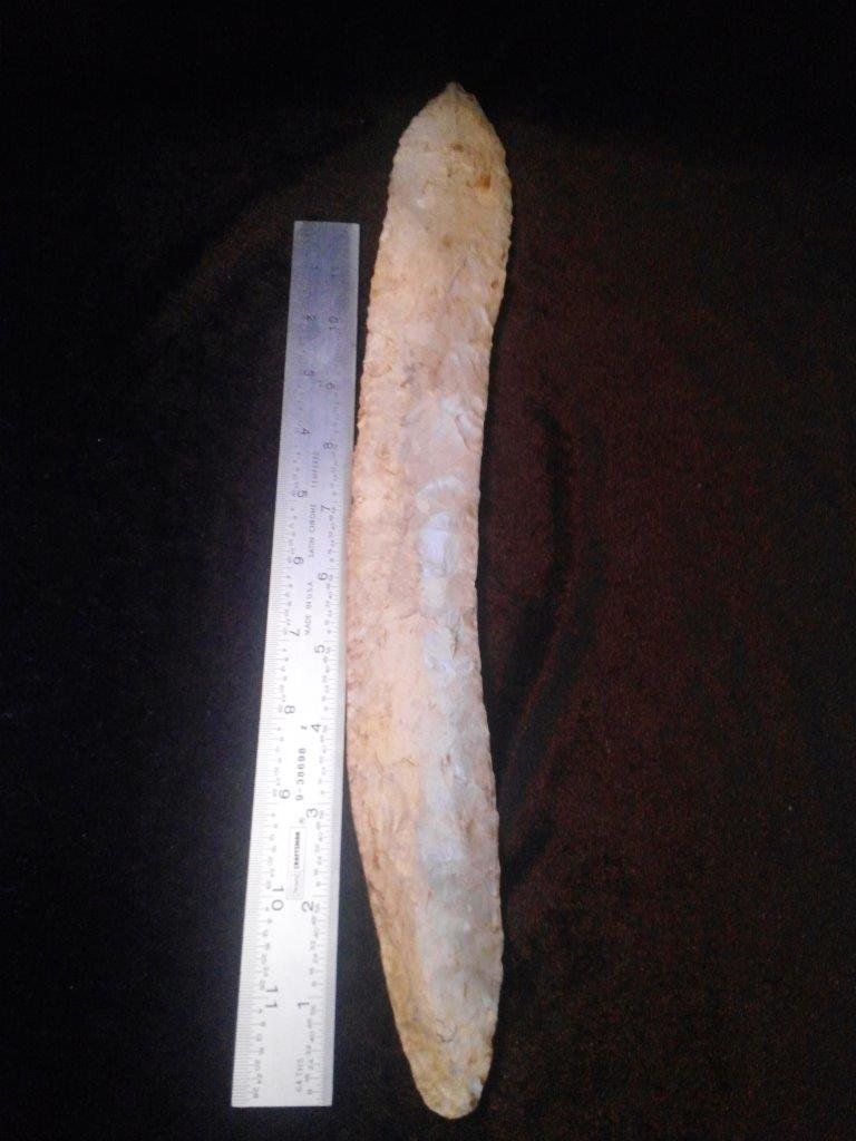 DUCK RIVER SWORD (1 of 2)