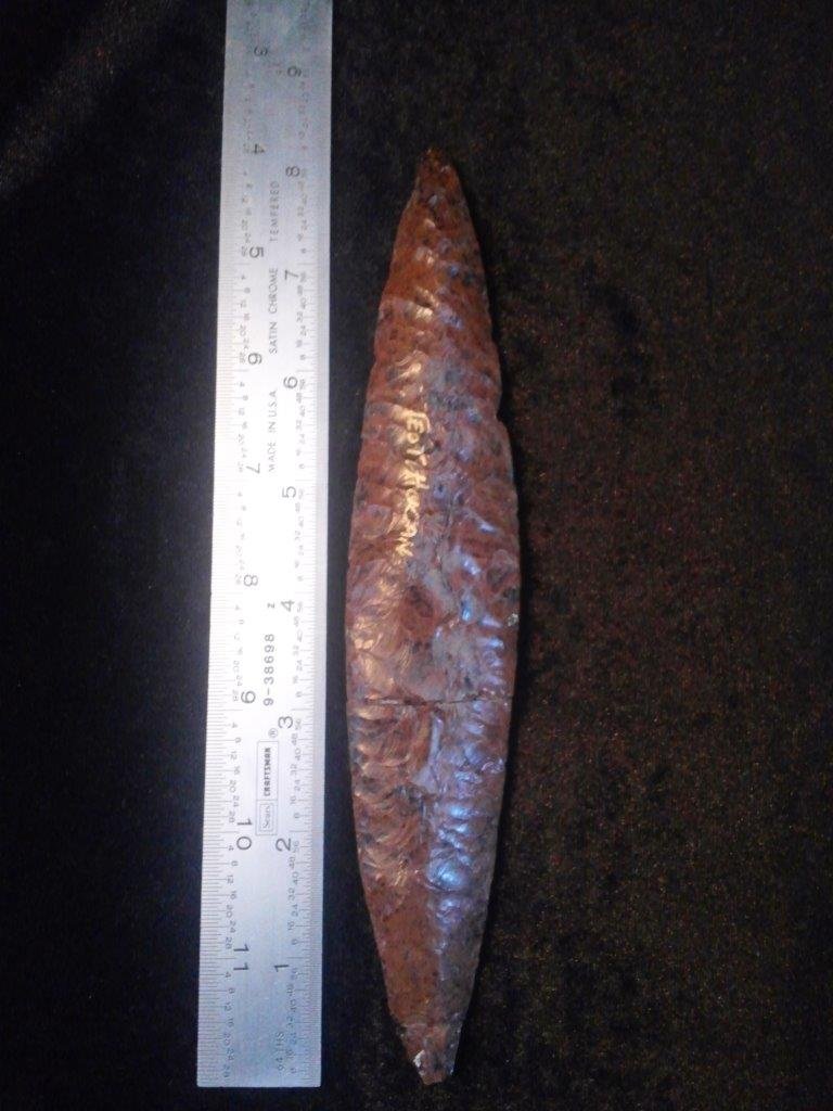 AZTEC TEOTIHUACAN BLADE (1 of 2)