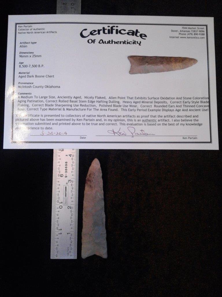 ALLEN  WITH KEN PARTAIN  COA (1 of 2)