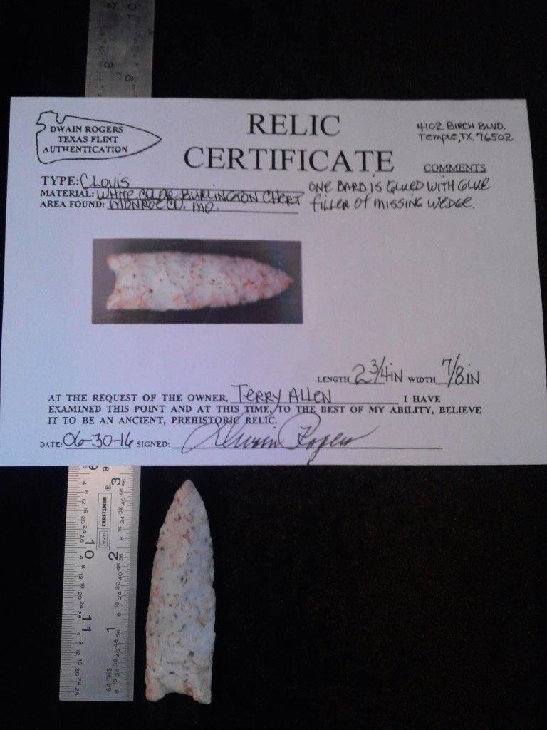 CLOVIS  WITH DEWAIN ROGERS  COA (1 of 2)