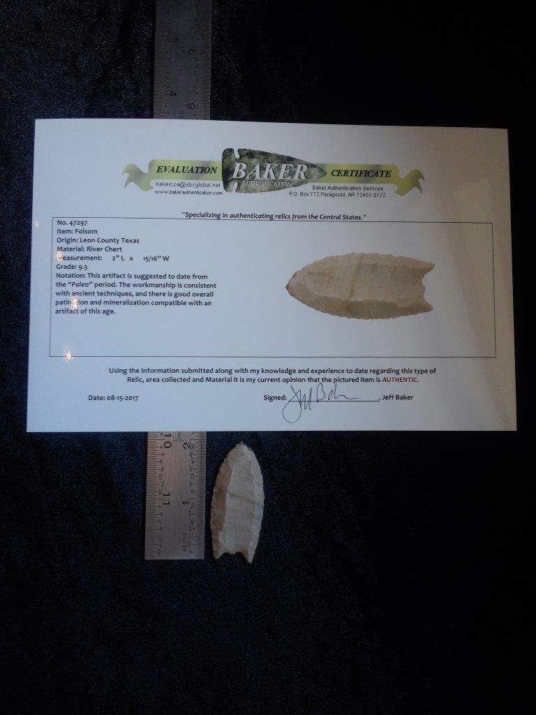 FOLSOM  WITH BAKER COA (1 of 3)