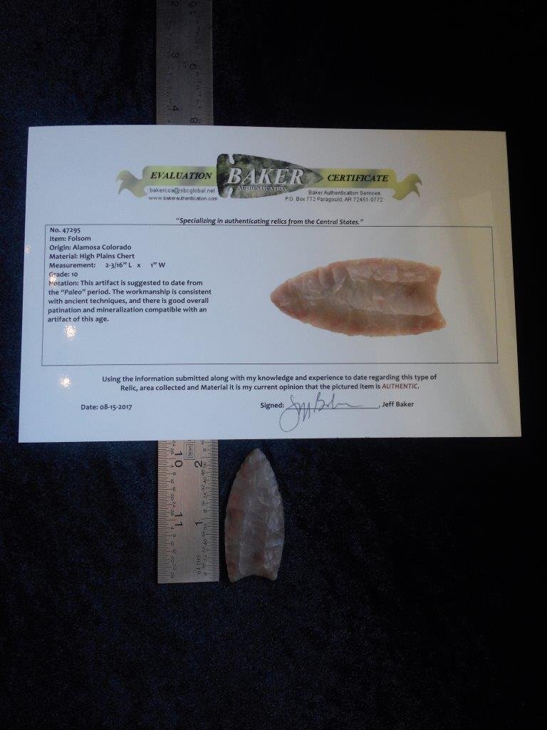 FOLSOM  WITH BAKER COA (1 of 3)