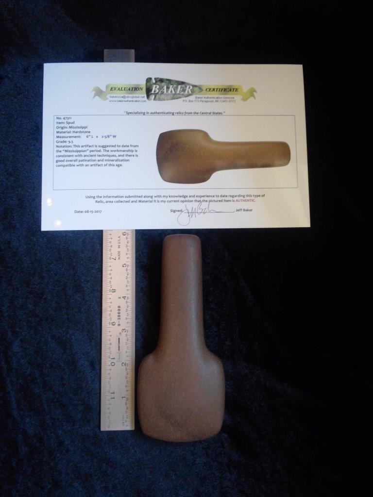 SPUD  WITH BAKER COA (1 of 5)