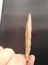 DOVETAIL ARROWHEAD INDIAN ARTIFACT - 3