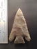 LOST LAKE ARROWHEAD INDIAN ARTIFACT