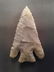 LOST LAKE ARROWHEAD INDIAN ARTIFACT - 2