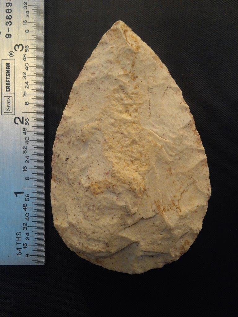 BLADE     ARROWHEAD INDIAN ARTIFACT (1 of 3)