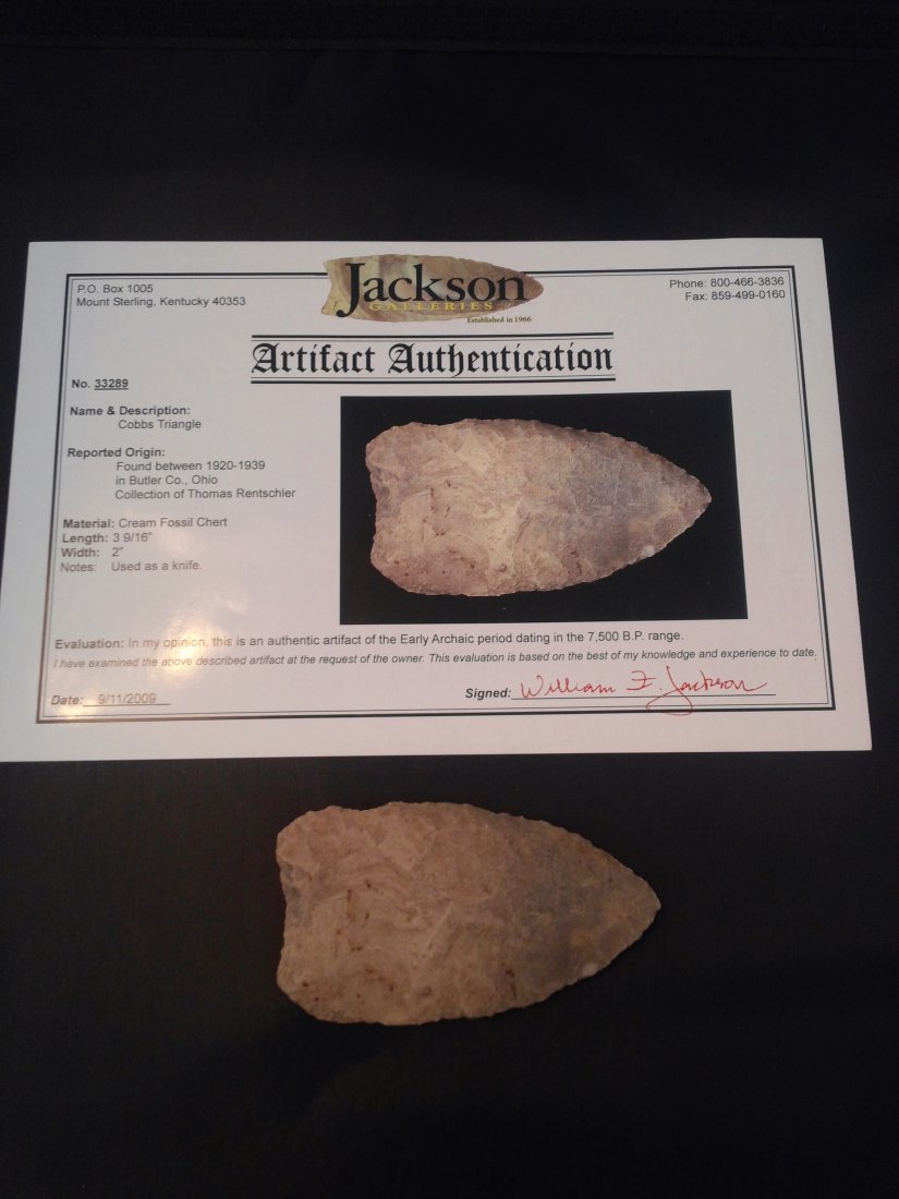 COBBS TRIANGLE WITH JACKSON COA (1 of 4)