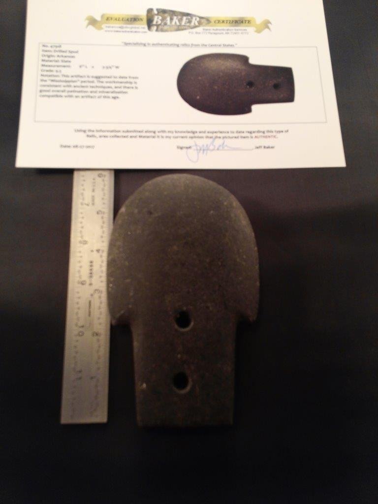 DRILLED SPUD  WITH BAKER  COA (1 of 4)