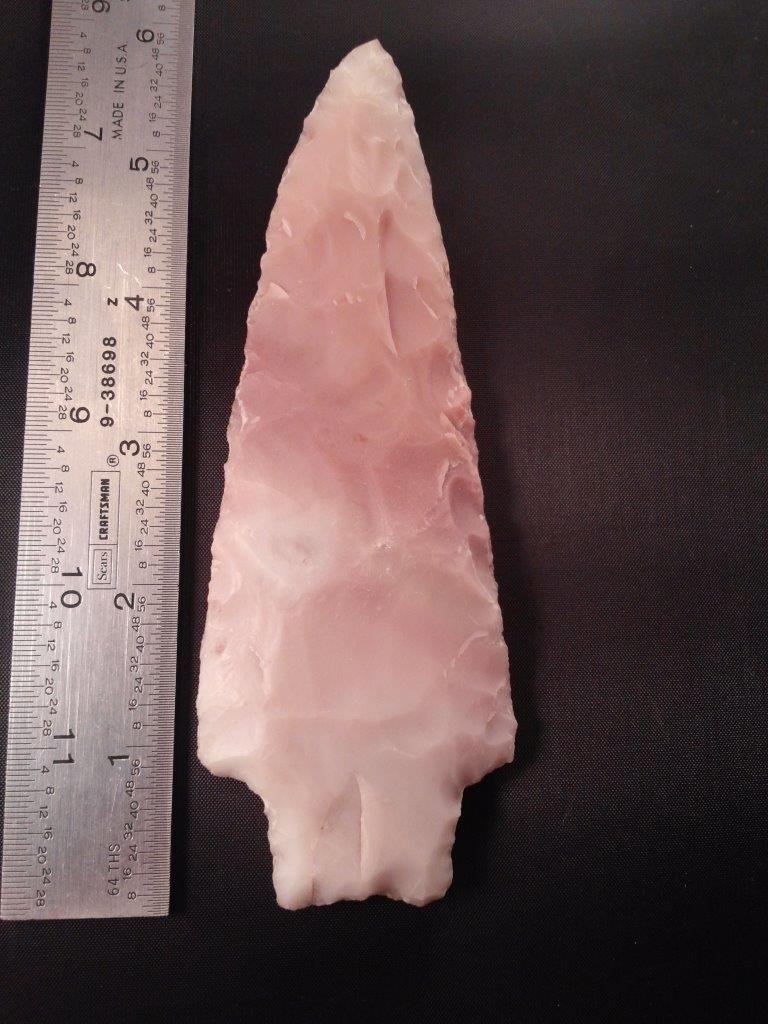 NOVACULITE GARY POINT (1 of 4)