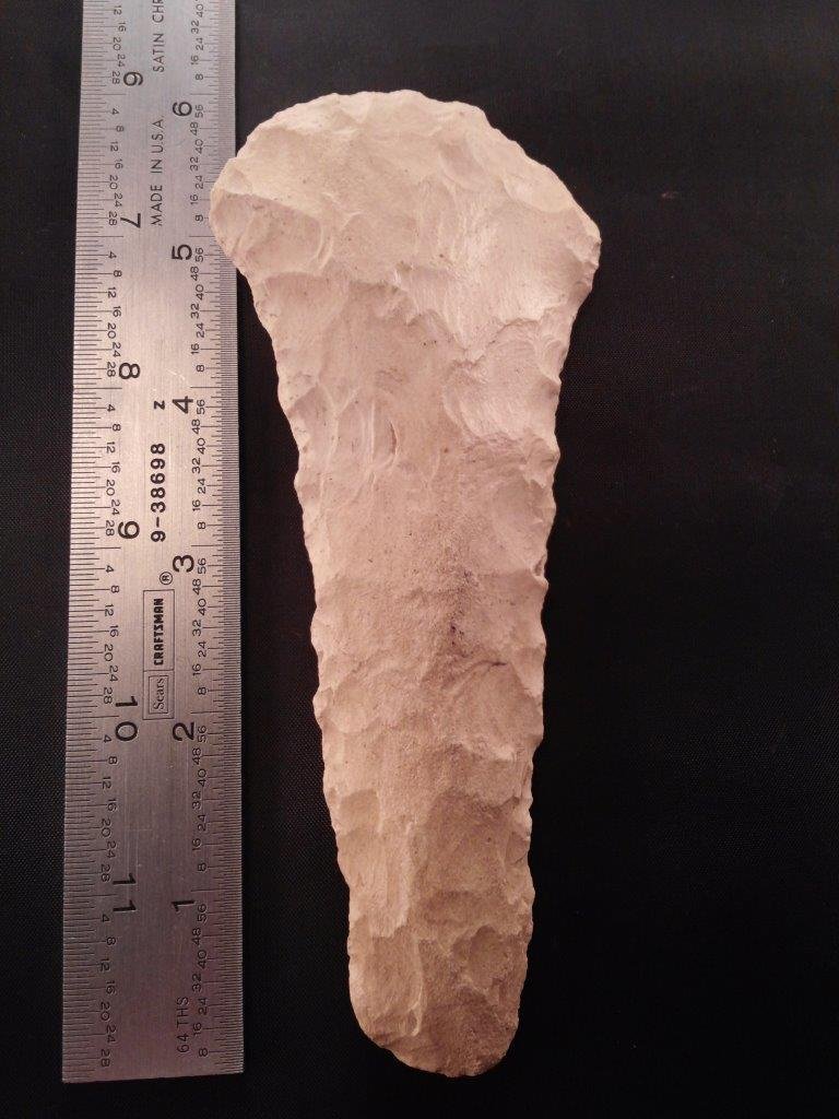 COBBS: THIS BEAUTIFUL PIECE IS 6 INCHES LONG. IT IS FROM MISSOURI. IT WOULD MAKE A GREAT ADDITION TO YOUR COLLECTION!!