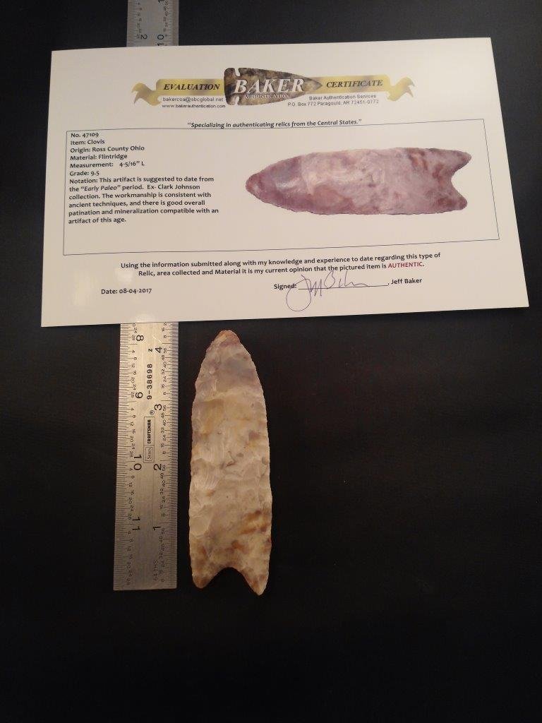 CLOVIS    WITH BAKER   COA (1 of 4)